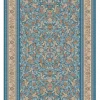 Thảm ba tư cổ điển Xanh dương 118B
