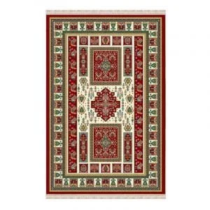 Thảm trang trí Bộ lạc - 16061