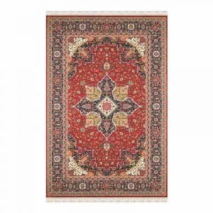 Thảm Ba Tư Cổ điển - Đỏ 668