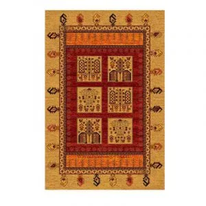 Thảm trang trí Bộ lạc - 443B