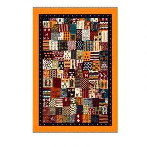 Thảm trang trí Bộ lạc - 20733