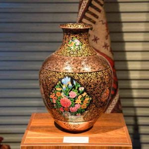 Binh hoa dong ve tay Ba Tu