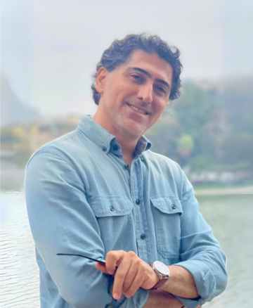 Mr Shahram Salimi
