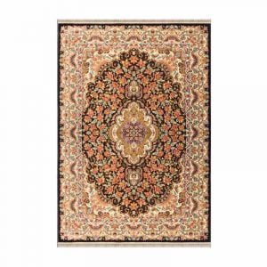 Thảm Ba Tư Cổ điển - Cam nâu 2171