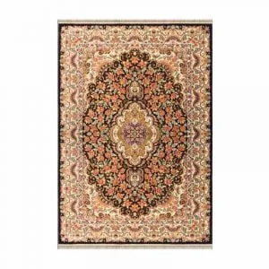 Thảm Ba Tư Cổ điển - Cam nâu 2171