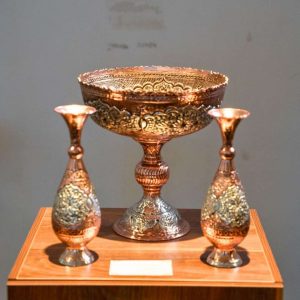 Thủ công kim loại Ba Tư