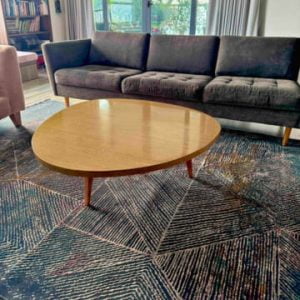 nhà của khách hàng mua thảm Ba Tư