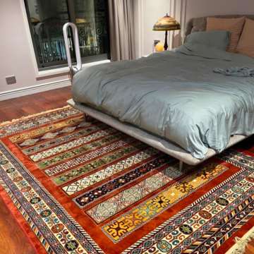 nhà của khách mua thảm của 1001 carpets