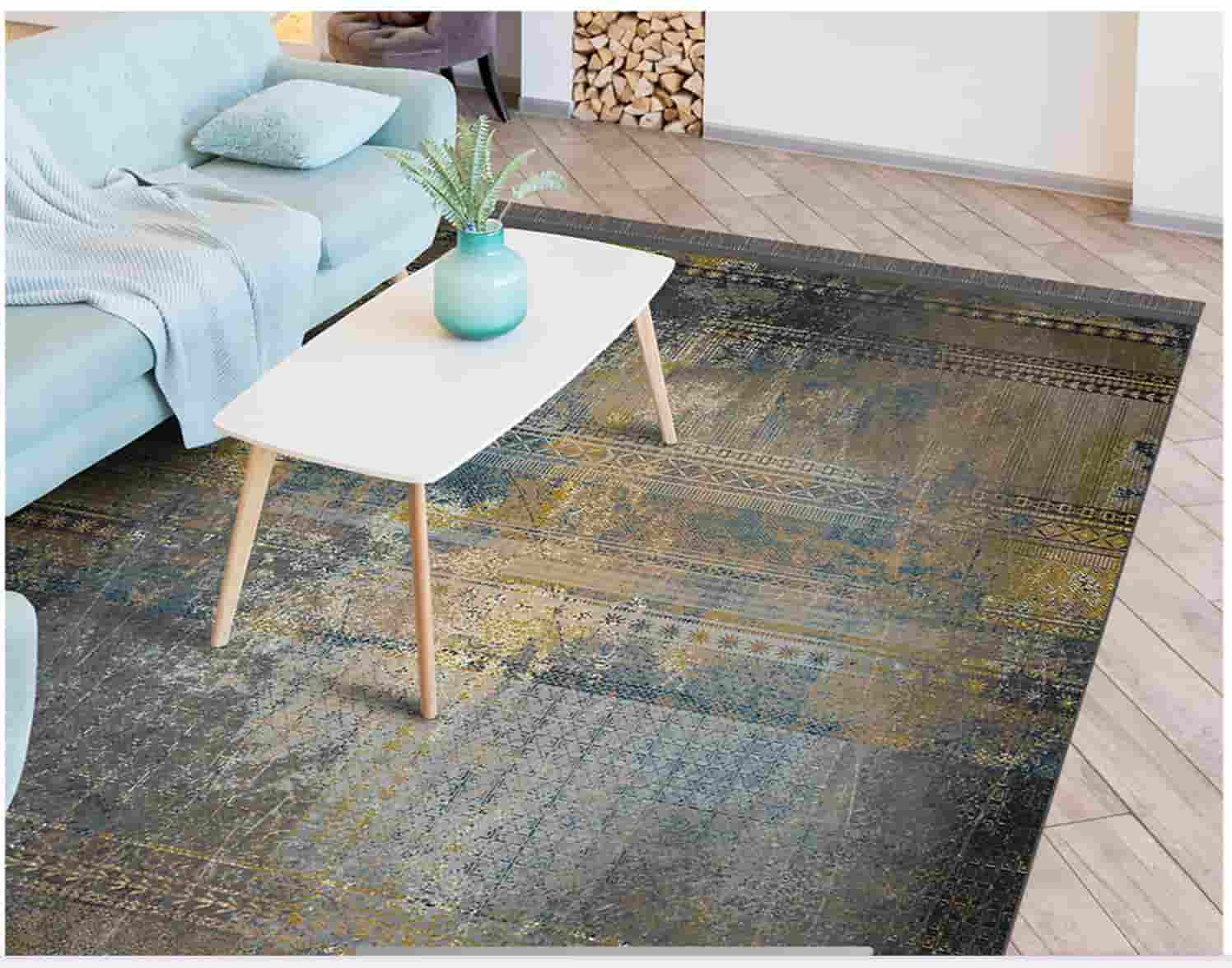 top 10 thảm trải sàn hiện đại cho phòng khách