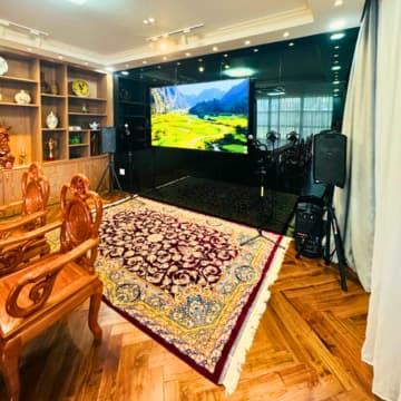 Thảm của khách hàng Tô - TP Hồ Chí Minh