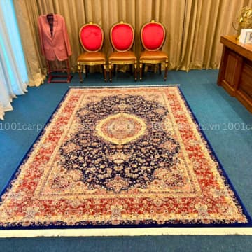 Thảm xanh - Anh Vinh Nha Trang