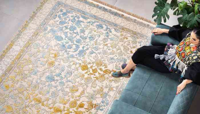 5 bí quyết để giữ thảm sạch đẹp quanh năm