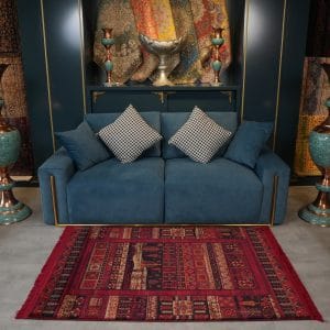 Thảm Ba Tư Bộ lạc - 220.3