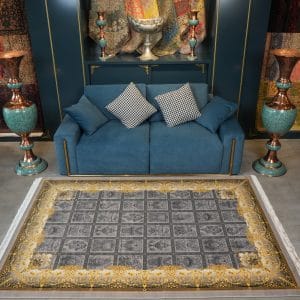 Thảm Ba Tư Cổ điển - C8522