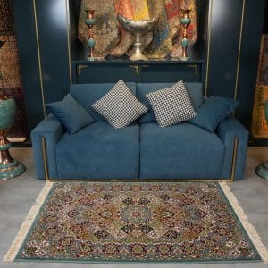 Thảm Ba Tư Cổ điển - 009