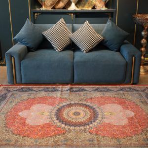 Thảm Ba Tư Cổ điển - K7246