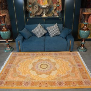 Thảm Ba Tư Cổ điển - Q1022