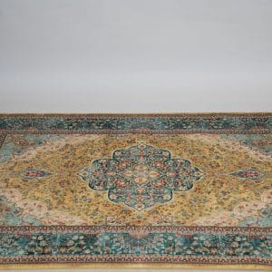 Thảm Ba Tư Bộ lạc - 100336Blue