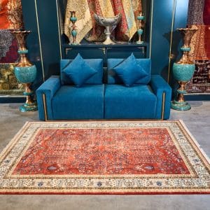 Thảm Ba Tư Bộ lạc - 100352