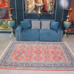 Thảm Ba Tư Bộ lạc- 100356 Red