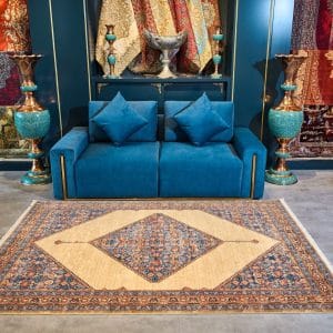 Thảm Ba Tư Bộ lạc - 10337