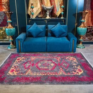 Thảm Ba Tư Bộ lạc - 300608