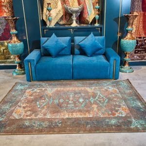 Thảm Ba Tư Bộ lạc - 300616GR