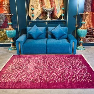 Thảm Ba Tư Bộ lạc - 600102