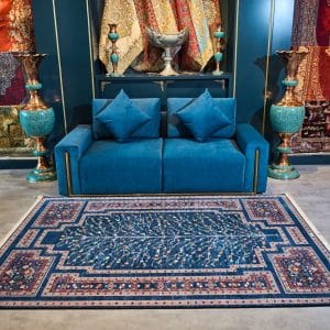 Thảm Ba Tư Bộ lạc - 600106