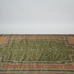 Thảm Ba Tư Bộ lạc - 600106Green