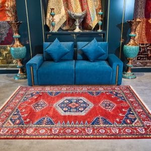 Thảm Ba Tư Bộ lạc - 600107