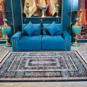 Thảm Ba Tư Bộ lạc - 600110