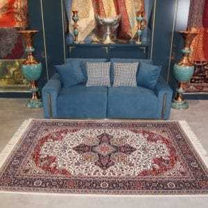 Thảm Ba Tư Cổ điển - 0618