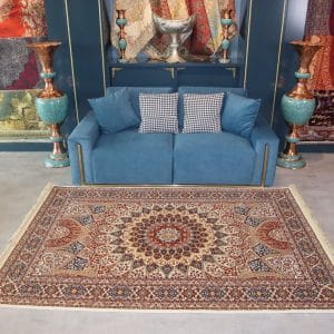 Thảm Ba Tư Cổ điển - 0818