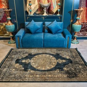 Thảm Ba Tư Cổ điển - 1019Y