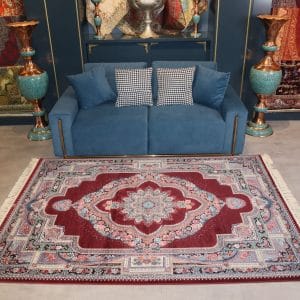 Thảm Ba Tư Cổ điển - 104