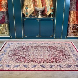 Thảm Ba Tư Cổ điển - 115