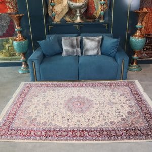 Thảm Ba Tư Cổ điển - 124