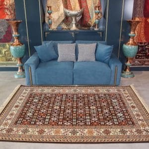 Thảm Ba Tư Cổ điển - 1471