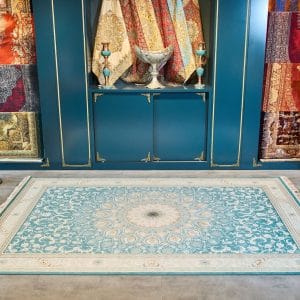 Thảm Ba Tư Cổ điển - 1504