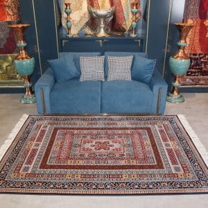 Thảm Ba Tư Bộ lạc - 16588