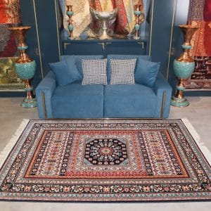 Thảm Ba Tư Bộ lạc - 16688