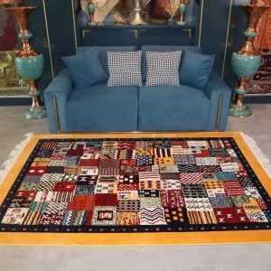 Thảm Ba Tư Bộ lạc - 20733