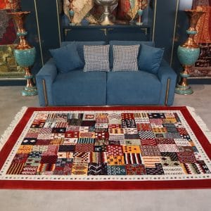 Thảm Ba Tư Bộ lạc - 20766