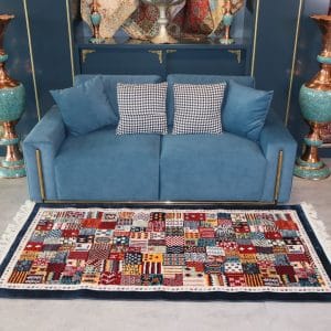 Thảm Ba Tư Bộ lạc - 20788