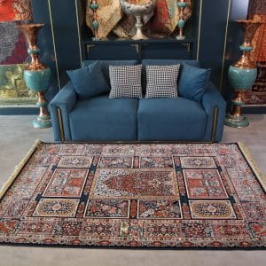 Thảm Ba Tư Cổ điển - 21388