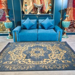 Thảm Ba Tư Cổ điển - 2545