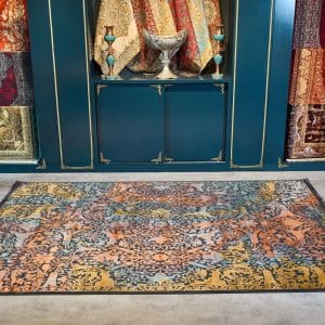 Thảm Ba Tư Cổ điển - 2553