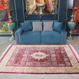 Thảm Ba Tư Cổ điển - 5583