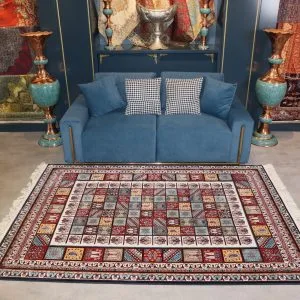 Thảm Ba Tư Bộ lạc - 8888